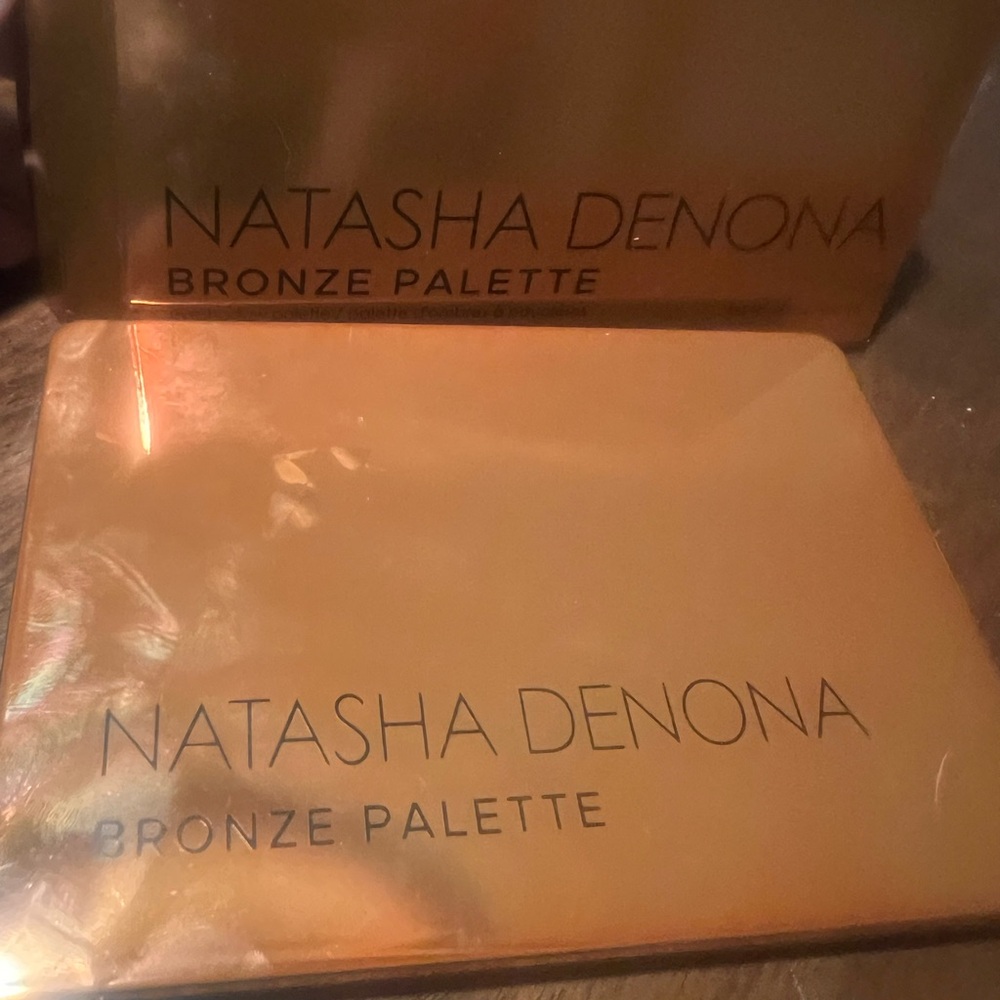 Natasha Denona Bronze Eyeshadow Palette